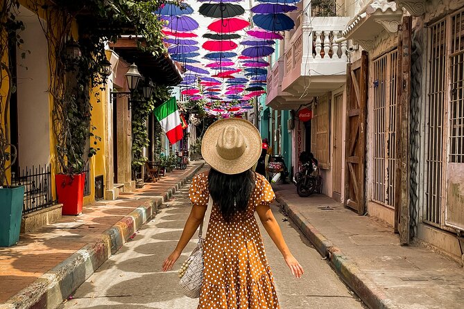7 Day Private Cartagena Sightseeing Tour