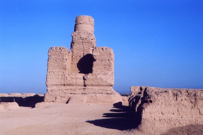 7-Day Private Silk Road Trip Urumqi to Dunhuang and Zhangye - Cultural and Historical Sites