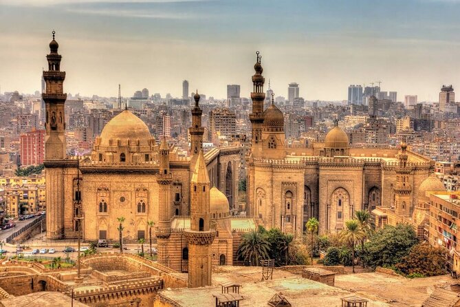 7-Day Private Tour From Cairo to Sharm El Sheikh