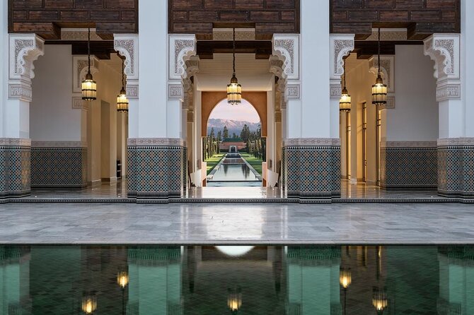 7-Day Private Tour From Casablanca - Itinerary Overview