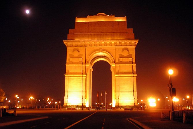 7-Day Private Tour of Delhi, Agra, Jaipur With Tiger Safari and Private Car