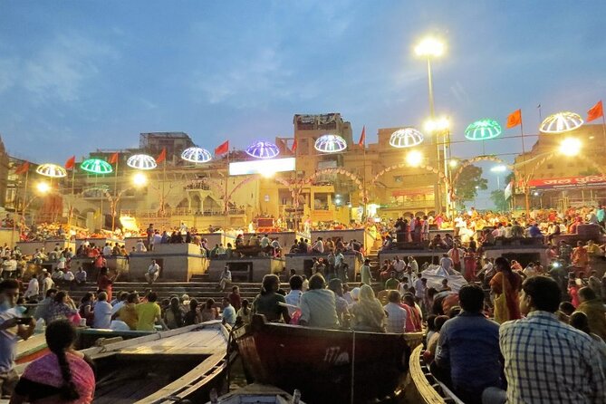7-Day Private Tour of Delhi, Jaipur, Agra, Ayodhya, Lucknow and Varanasi