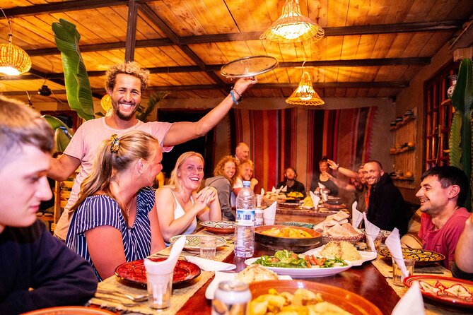 7-Day Surfing Lesson With Moroccan Dinner in Imsouane - Location Details