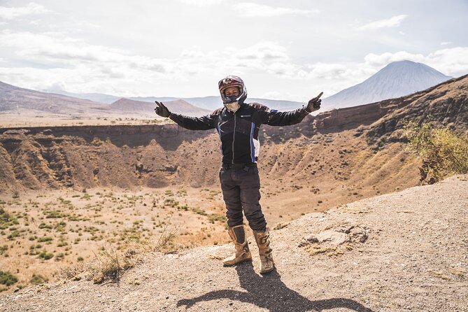 7-Day Tanzania Private Guide Motorcycle Safari Tour - Tour Overview