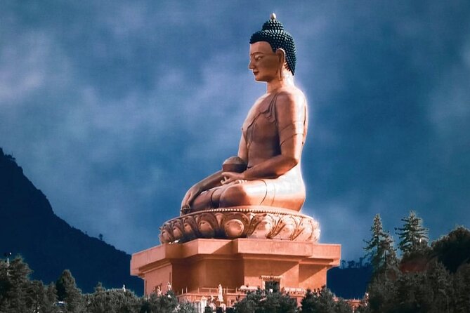 7 Day Tour of Western Bhutan