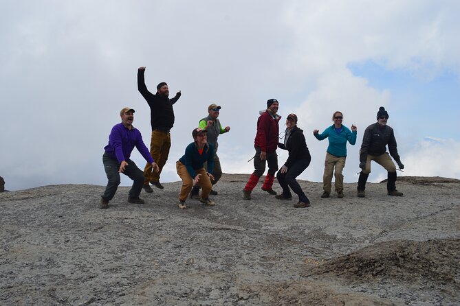 7 Days, 6 Nights - Private Marangu Route - Inclusions and Exclusions
