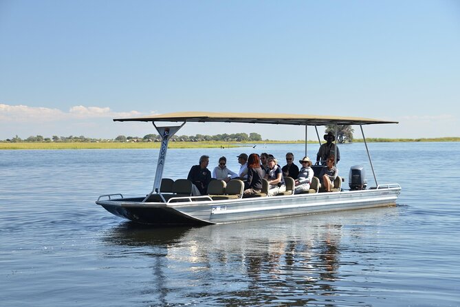 7 Days 6 Nights Victoria Falls- Chobe -Savuti Adventure