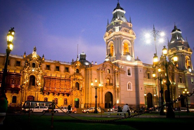 7 Days Best of Peru From Lima - Tour Highlights