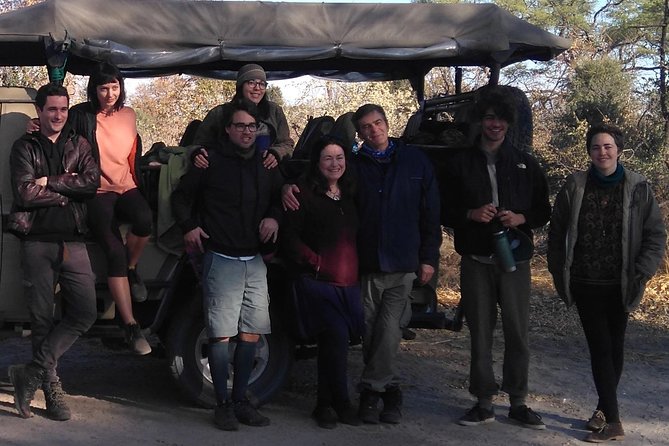 7 Days Big Five Safari Experience