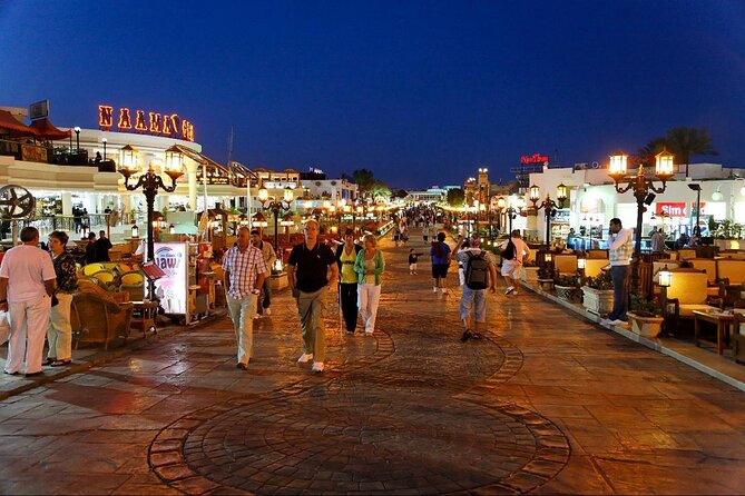 7 Days Cairo Alexandria Sharm El Sheikh by Flight Tour Package