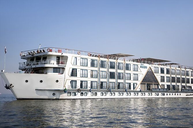 7 Days Cairo, Alexandria & Upper Egypt Nile Cruise