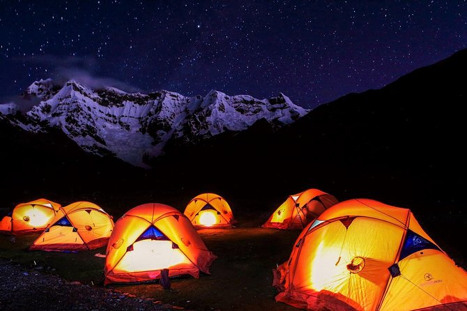 7 Days Cusco Adventure Trekking Salkantay