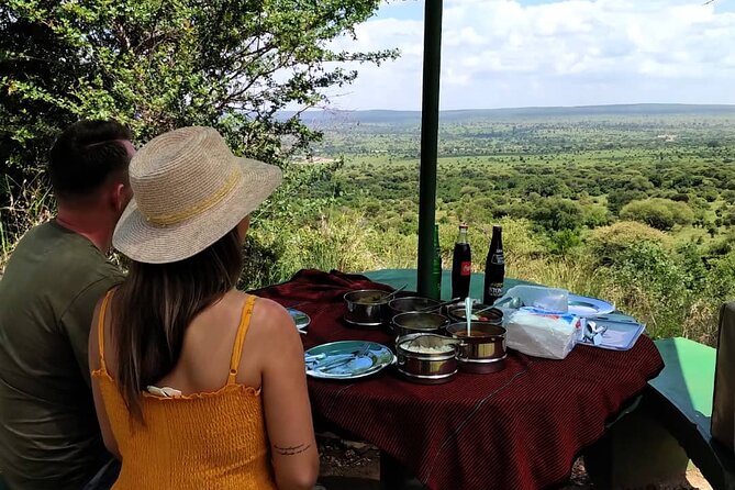 7 Days Endless Plains Safari - Luxury