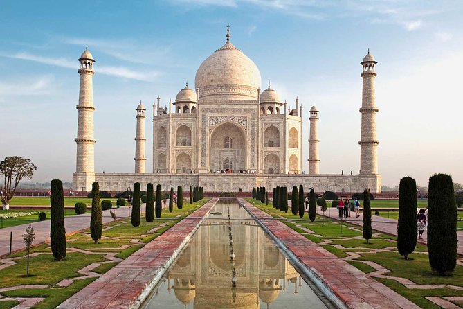 7 Days Excursion Golden Triangle Tour With Varanasi From Delhi