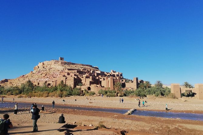 7 Days : From Casablanca to Marrakech via : Fes & Merzouga Desert