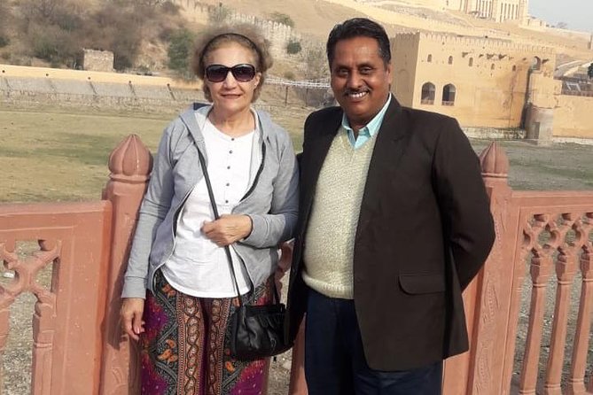 7 Days Golden Triangle Tour