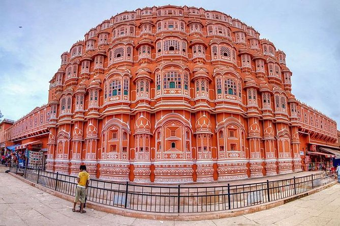 7 Days Golden Triangle - Day 1: Arrival in Delhi