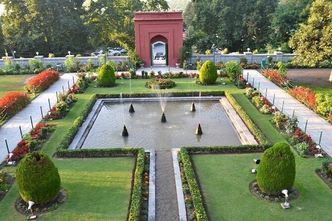 7-Days Honeymoon Package of Kashmir From Srinagar