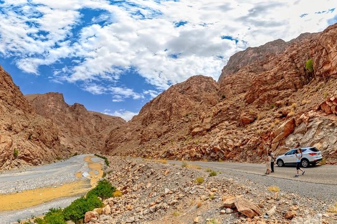 7 Days Imperial Cities and Sahara Tour From Tangier