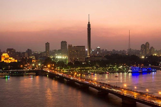 7-Days In Cairo City (Including Nile Cruise) - Overview of the Itinerary