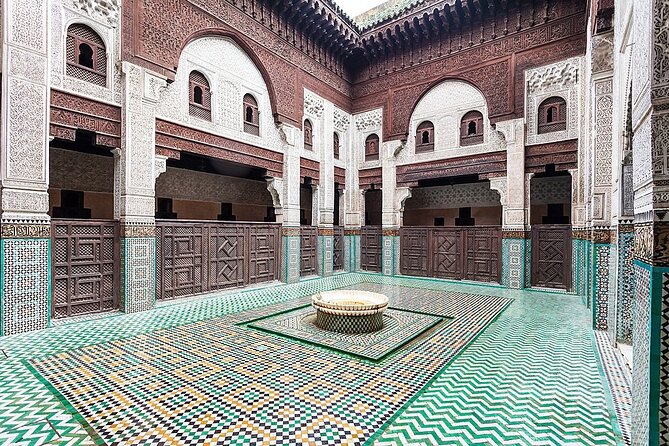 7 Days in Morocco : Luxury Tour in Northern Morocco - Itinerary Highlights