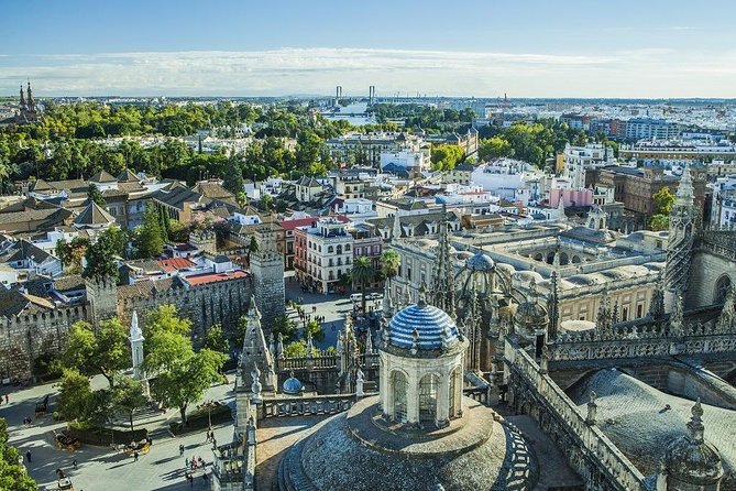 7 Days Madrid to Andalusia Self Drive From Madrid