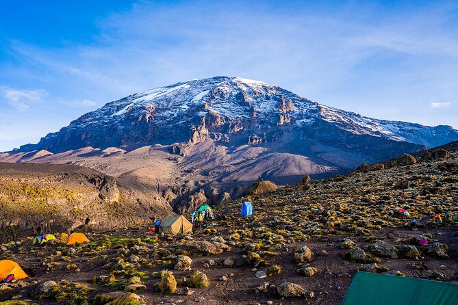 7 Days Mt Kilimanjaro Climbing Rongai Route - Group Joining Tour - Tour Overview