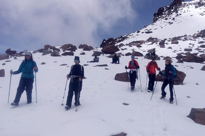 7 Days Mt. Kilimanjaro Trekking (Machame Route)
