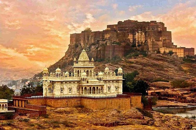 7 - Days Private Romantic Rajasthan Tour With Udaipur - Jodhpur - Jaisalmer - Tour Overview