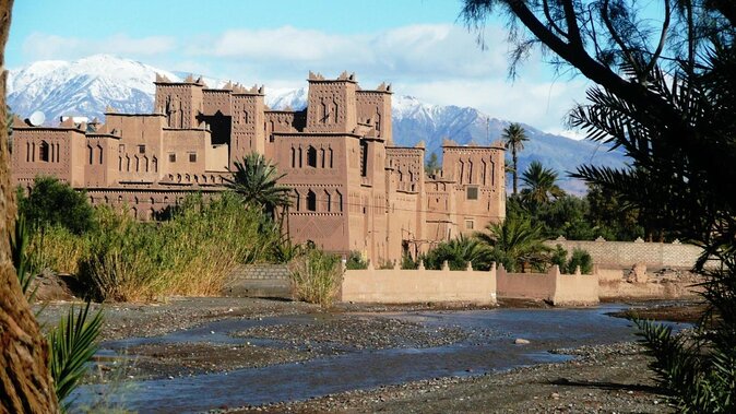 7 Days Private Tour From Casablanca: the Big Kasbah Explorer - Tour Highlights