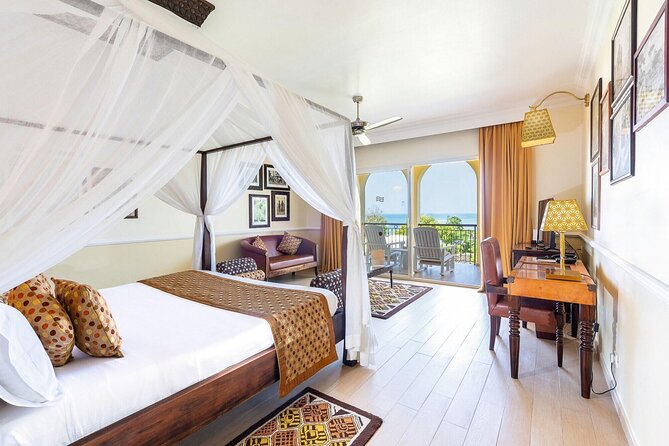 7 Days Private Tour to Zanzibar and Serengeti Migrations - Accommodations and Meals