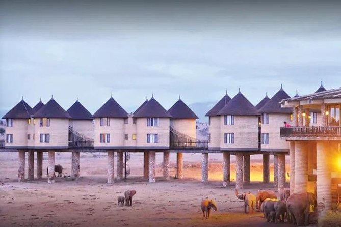 7 Days Safari and Beach Holiday Package From Mombasa - Package Overview