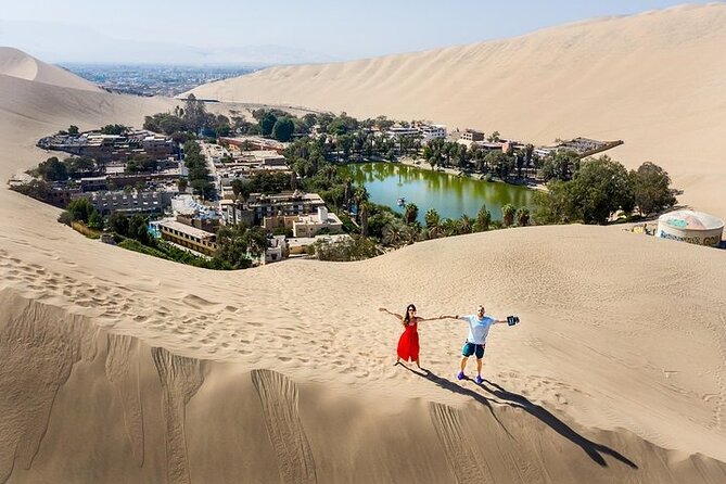 7 Days Tour to Ica, Ballestas Islands and Machupicchu in Lima - Day 1