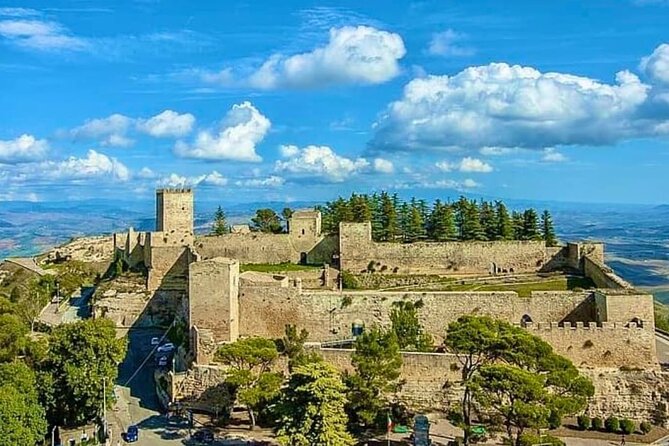 7-Hour City Tour of Enna and Piazza Armerina Villa Romana - Tour Itinerary Overview