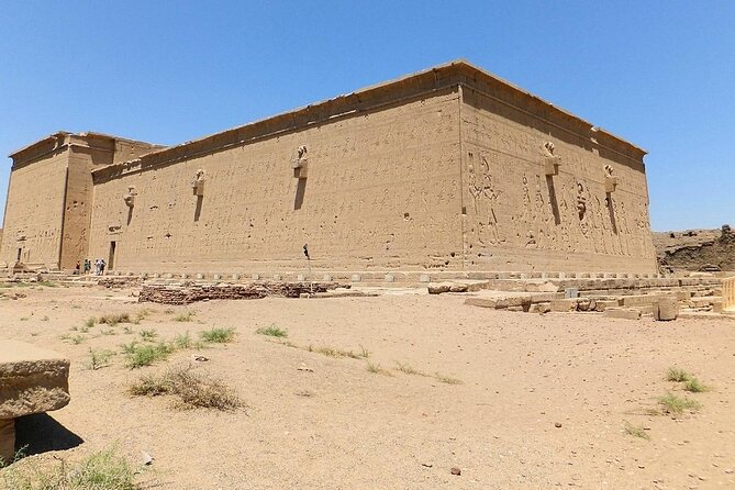7-Hour Private Tour in Dendera & Mummification Museum From Luxor - Accessibility Information