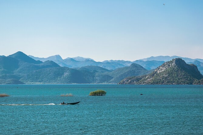 7-Hours Private Guided Wine and Gastro Tour in Skadar Lake - Itinerary Overview