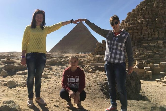 7 Nights Cairo,Luxor,Aswan,Abu Simbel,Nile Cruise,Hot Air Balloon From Cairo