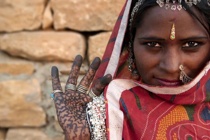 8 Day Delhi Agra Jaipur Jodhpur Udaipur Tour(Taj Mahal at Sunset/Sunrise) - Tour Overview