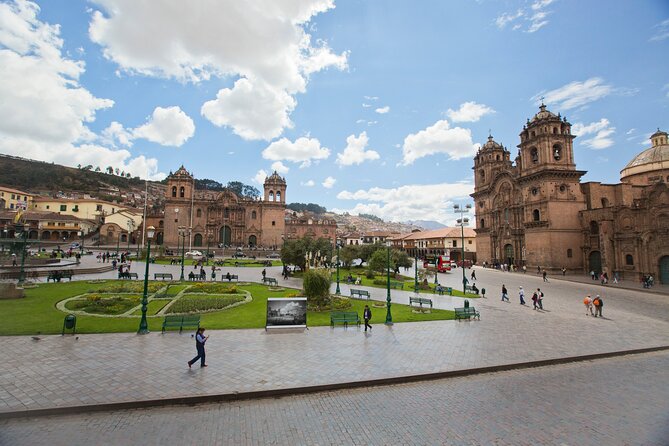 8-day Lima & Cusco Unique Package