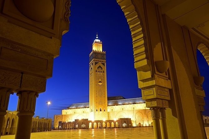 8-Day Morocco Highlights Private Tour From Casablanca