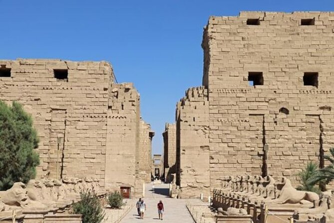 8-Day Private Guided Tour to Luxor and Aswan From Cairo - Itinerary Overview