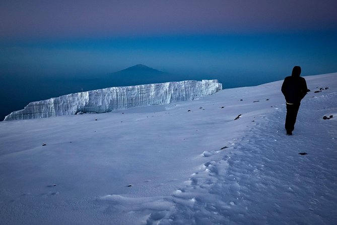 8-Day Private Kilimanjaro Climb via Lemosho Route From Arusha - Itinerary Overview