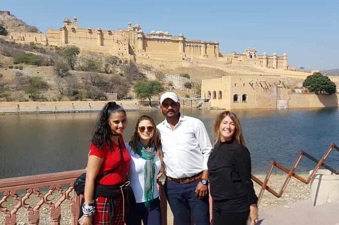 8-Day-Private-Luxury-Golden-Triangle-Tour-with-Udaipur & Pushkar - Tour Itinerary Highlights