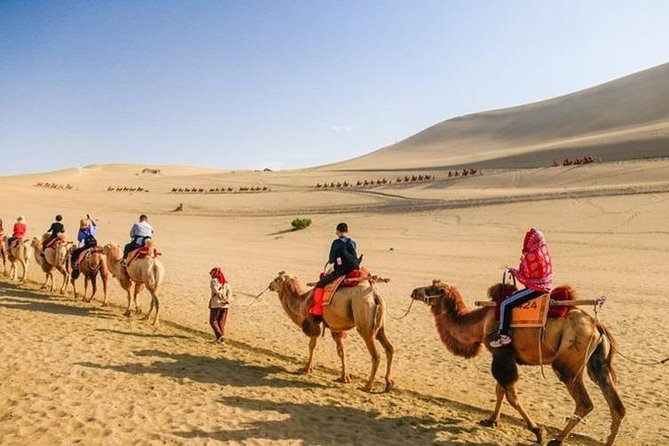 8-Day Private Silk Road Tour: Xian,Zhangye,Jiayuguan,Dunhuang,Turpan,Urumqi