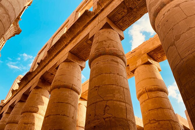 8 Day Private Tour Treasures of the Nile - Transportation Details