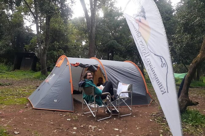 8-Day Rongai Route Kilimanjaro Trekking Expedition