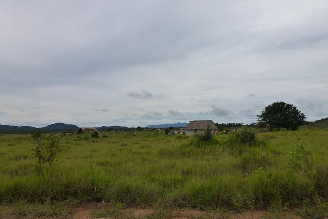 8-Day Rupununi Savanna and Kaieteur Water Falls Adventure From Georgetown
