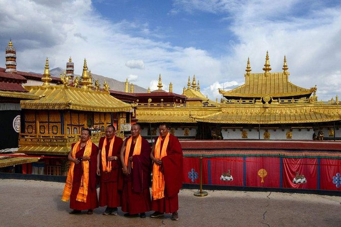 8-Day Small Group Lhasa & Gyantse & Shigatse & Namtso Lake Tour