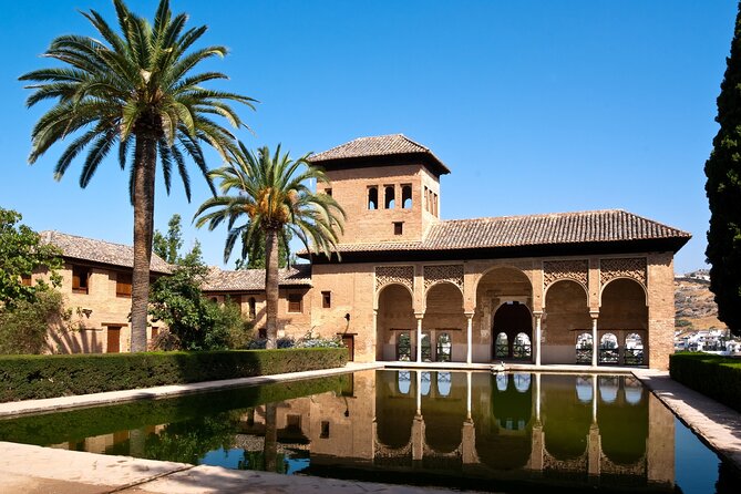 8-Day Tour Andalusia With Costa Del Sol and Toledo From Madrid - Inclusions and Exclusions