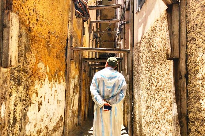 8 Day Tour From Tangier To Marrakech - Vehicle and Transportation